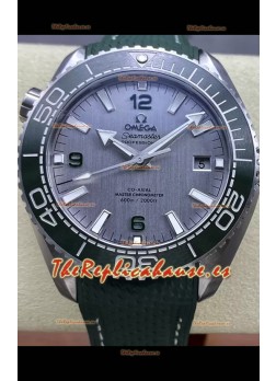 Omega Seamaster Planet Ocean 600M 43.50 MM Dial y Caja Acero Réplica Espejo 1:1