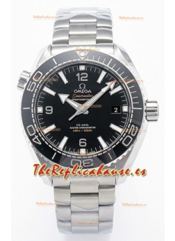 Omega Seamaster Planet Ocean 600M Dial Azul 39.5MM Suizo Actualizado Reloj Edición 1:1