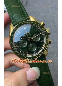Omega Speedmaster Moonwatch Professional Co-Axial Master Chronometer Chronograph 42MM Reloj Suizo