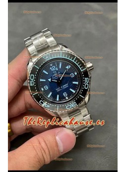 Omega Seamaster Planet Ocean 600M Edición Ultra Profunda 45.50mm Reloj Réplica a Espejo 1:1