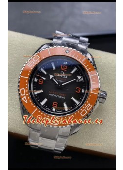 Omega Seamaster Planet Ocean 6000M Edición Ultra Deep 45.50mm Reloj Réplica Espejo 1:1