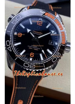 Omega Seamaster Planet Ocean Acero 904L Reloj Suizo Edición Última 43.5MM 1:1