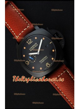 Panerai Luminor Marina 1950 Carbotech PAM00661 Reloj Réplica Japonés