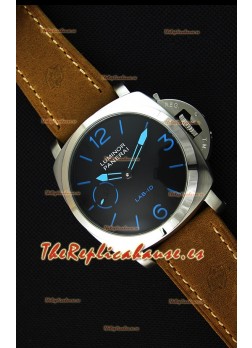 Panerai Luminor Marina LAB-ID Japanese Reloj Réplica en Caja de Acero