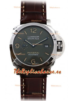 Panerai Luminor Marina PAM1116 Platinumtech Dial Verde Réplica Suiza Espejo 1:1 