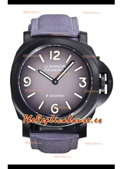 Panerai Luminor PAM2121 Geneva Boutique Special Edition 44MM Reloj Réplica Suiza 