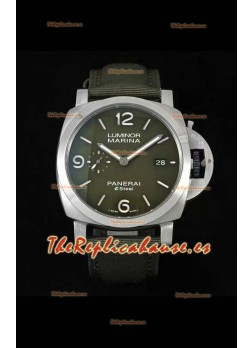 Panerai Luminor PAM1356 Edición "E-Steel" Reloj Réplica Suizo de Edición Limitada 1:1