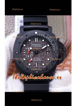 Panerai Luminor Submersible Luna Rossa PAM1039 Reloj Réplica Suizo 47MM