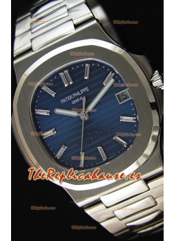 Patek Philippe Nautilus 5711P Reloj 40th Aniversario - Réplica a Espejo 1:1