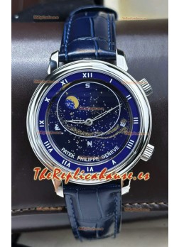 Patek Philippe 6104G Grand Complications Reloj Réplica Espejo 1:1 Automático