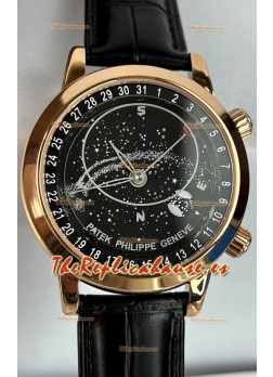 Patek Philippe 6104G Grand Complications Automático Oro Rosado Reloj Réplica Espejo 1:1 