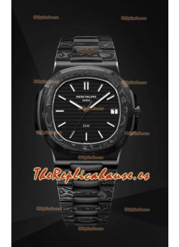 Patek Philippe Nautilus 5711 DiW Edition Cerámica/Carobono Reloj Réplica Suizo a Espejo 1:1