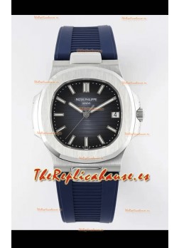 Patek Philippe Nautilus 5711/1A-011 1:1 Reloj Réplica Suizo con Dial Gradiente Acero 904L