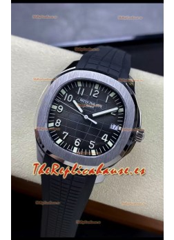 Patek Philippe Aquanaut 5167A-001 Réplica Suiza Acero 904L - Edición Espejo 1:1