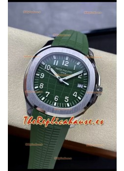 Patek Philippe Aquanaut 5168G-010 Réplica Suiza Acero 904L - Edición Espejo 1:1