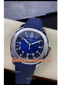 Patek Philippe Aquanaut 5168G-001 Réplica Suiza Acero 904L - Edición Espejo 1:1