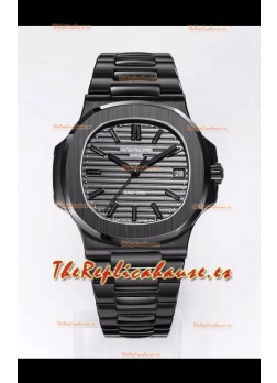 Patek Philippe Nautilus 5711 Edición BAMFORD Revestimiento DLC Reloj Réplica Suizo a Espejo 1:1