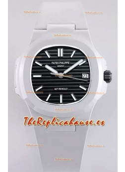 Patek Philippe Nautilus 5711 AET Edición Negra Reloj Réplica Suizo