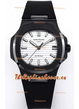 Patek Philippe Nautilus 5711 AET Remould Edición Blanca Reloj Réplica Suizo