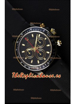 Rolex Daytona KRAVITZ Les Artisans De Geneve ROLEX LK 01 Reloj Réplica Suizo a Espejo 1:1 Movimiento Cal.4130