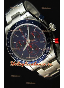 Rolex Daytona Spike Lee Les Artisans De Geneve Reloj Réplica Suizo a Espejo 1:1 Movimiento Cal.4130