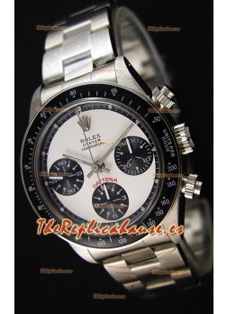Rolex Daytona Paul Newman REF 6263 Reloj Réplica Suizo - Reloj de Acero 904L