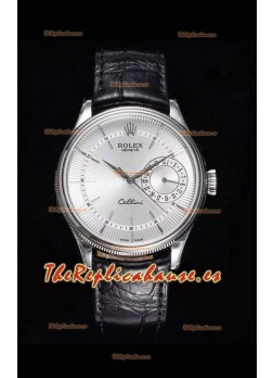 Rolex Cellini Date Ref#50519 Replica Reloj de Acero 904L Réplica a Espejo 1:1