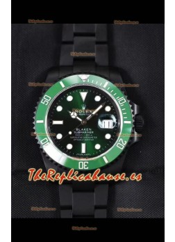 Rolex Submariner BLAKEN LV Reloj Réplica Suizo a Espejo 1:1