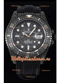 Rolex Sea-Dweller Edición DiW 43MM Reloj Réplica Suizo - Réplica Espejo 1:1