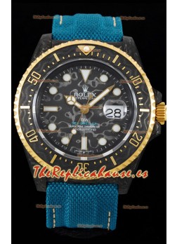 Rolex Sea-Dweller Edición DiW 43MM Reloj Réplica Suizo - Réplica Espejo 1:1