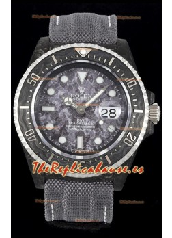 Rolex Sea-Dweller Edición DiW 43MM Reloj Réplica Suizo - Réplica Espejo 1:1