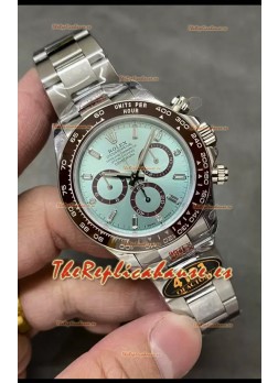 Rolex Daytona REF.126506 Cal 4131 Reloj Réplica Suizo 1:1 - Acero 904L