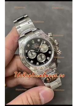 Rolex Daytona REF.126509 Cal 4131 Reloj Réplica Suizo 1:1 - Acero 904L