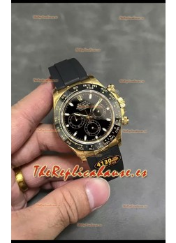 Rolex Cosmograph Daytona M126518 Oro Amarillo Movimiento Original Cal.4130 - Reloj Acero 904L