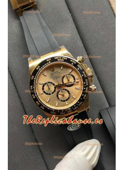 Rolex Cosmograph Daytona M126518LN Caja y Dial Oro Amarillo Movimiento Cal.4131