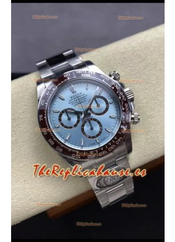 Rolex Cosmograph Daytona M126506 Dial Azul ICE Movimiento Original Cal.4131