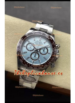 Rolex Cosmograph Daytona M126506 Azul ICE Dial Diamantes Diamonds Movimiento Original Cal.4131