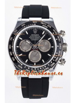 Rolex Cosmograph Daytona 126519LN Dial Negro Movimiento Cal.4131 - Reloj Acero 904L