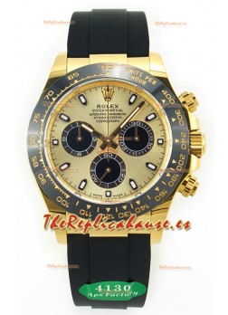 Rolex Cosmograph Daytona M126518 Caja y Dial Oro Amarillo Movimiento Cal.4130