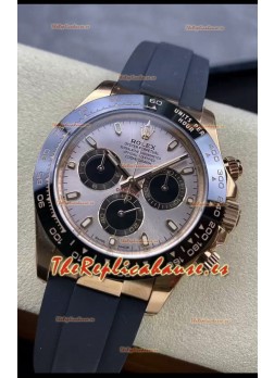 Rolex Cosmograph Daytona M116515LN-0059 Oro Rosado Movimiento Original Cal.4130 - Reloj Acero 904L