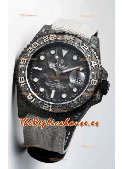 Rolex GMT Masters II DiW Reloj Réplica Suizo a Espejo 1:1