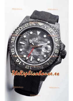 Rolex GMT Masters II DiW Reloj Réplica Suizo a Espejo 1:1