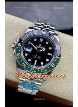 Rolex GMT Masters II 126720VTNR SPRITE Movimiento Cal.3285 Réplica Suiza - Reloj Acero 904L Ultimate