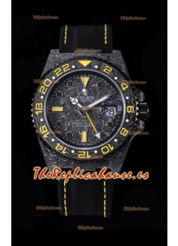 Rolex GMT Masters II Edición DiW Reloj Réplica Suizo - Réplica a Espejo 1:1