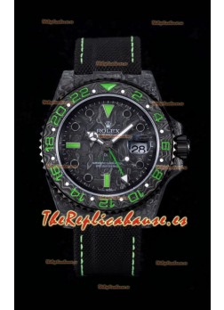 Rolex GMT Masters II Edición DiW Reloj Réplica Suizo - Réplica a Espejo 1:1