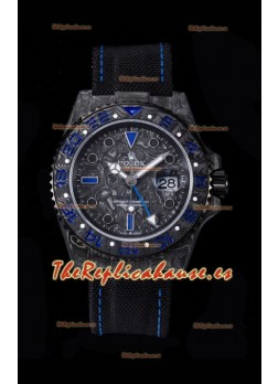 Rolex GMT Masters II Edición DiW Reloj Réplica Suizo - Réplica a Espejo 1:1