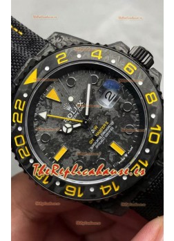 Rolex GMT Masters II Edición DiW Reloj Réplica Suizo - Réplica a Espejo 1:1