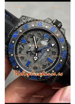 Rolex GMT Masters II Edición DiW Reloj Réplica Suizo - Réplica a Espejo 1:1