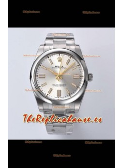 Rolex Oyster Perpetual REF#124300 36MM  Movimiento Cal.3230 Réplica Suiza Dial Acero 904L Reloj Réplica Espejo 1:1