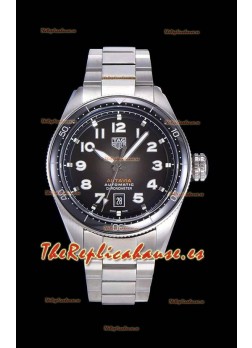 Tag Heuer Autavia Calibre 5 Edition Swiss Replica Watch 1:1 Mirror Replica Watch